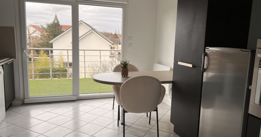 vente Appartement Danjoutin