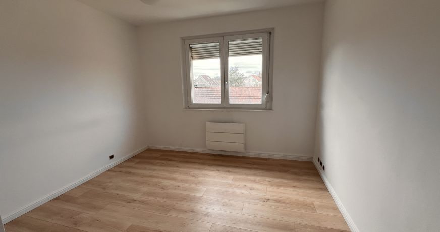 vente Appartement Danjoutin