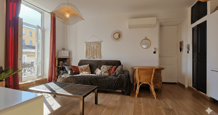 vente Appartement Nîmes