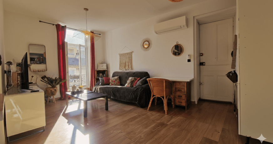 vente Appartement Nîmes