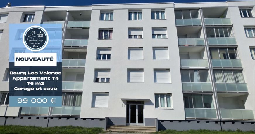 vente Appartement Bourg Lès Valence