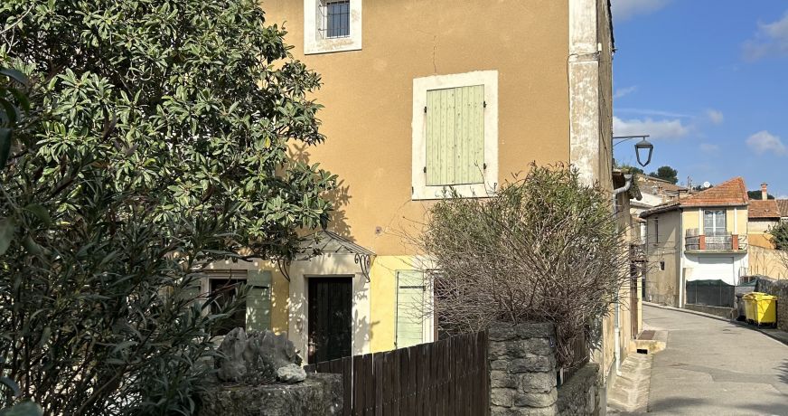 vente Maison Caumont Sur Durance