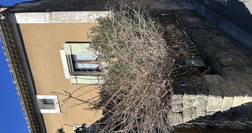 vente Maison Caumont Sur Durance