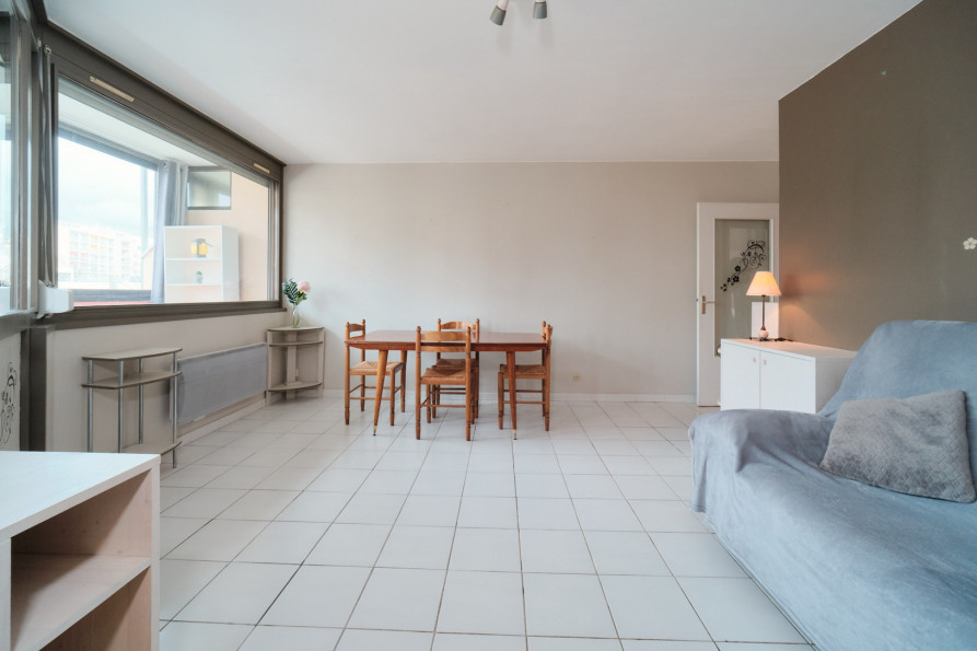 vente Appartement Lyon - Photo 2