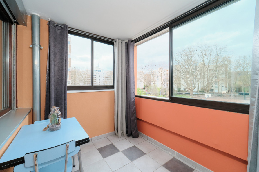 vente Appartement Lyon - Photo 5