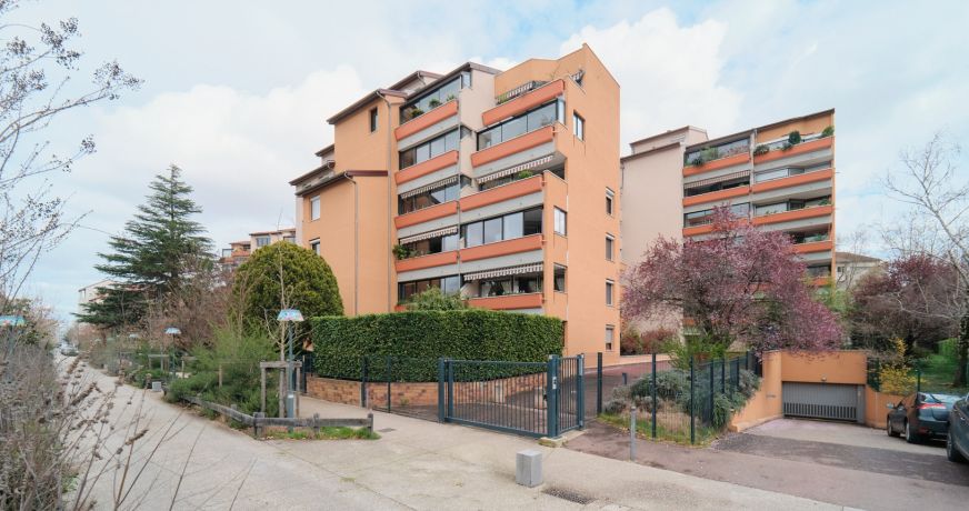 vente Appartement Lyon