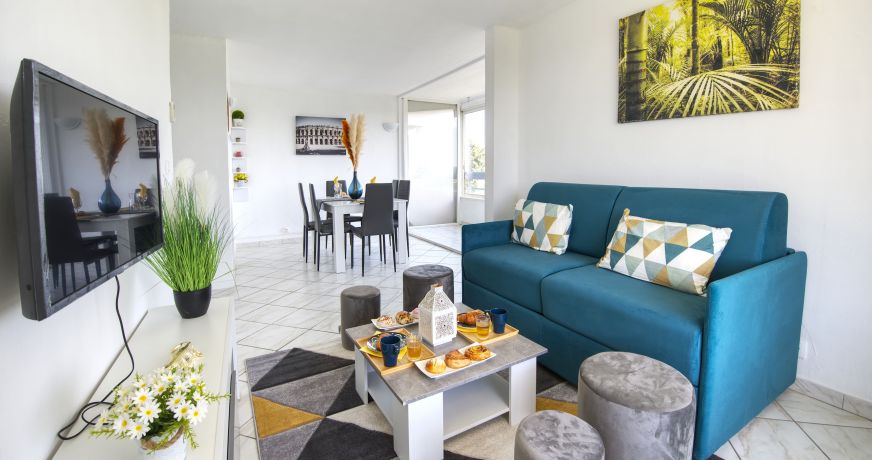 vente Appartement Nîmes