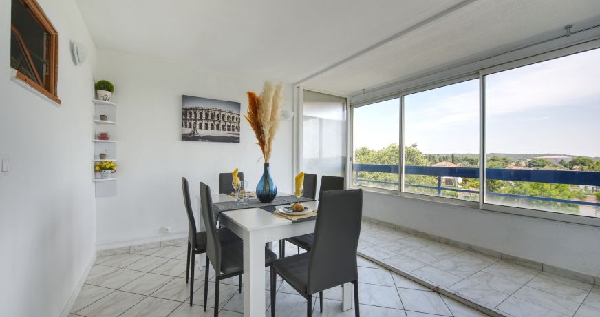 vente Appartement Nîmes