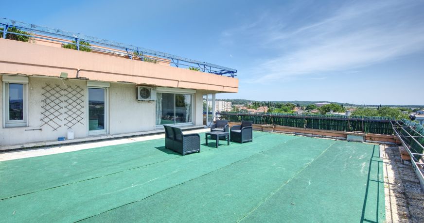 vente Appartement Nîmes