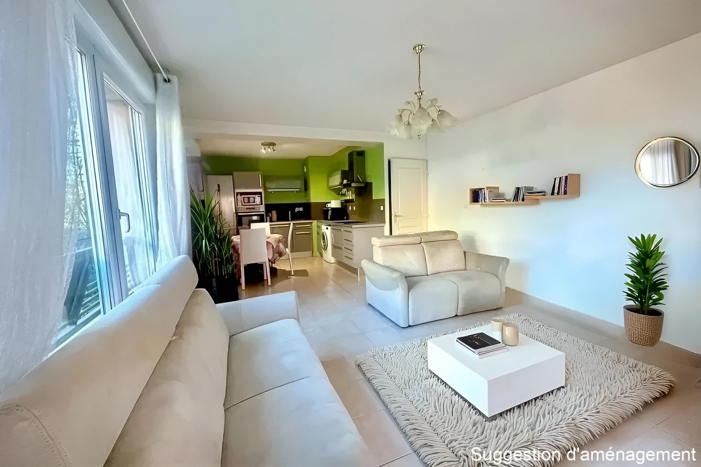 à vendre Appartement Meyzieu - Photo 1