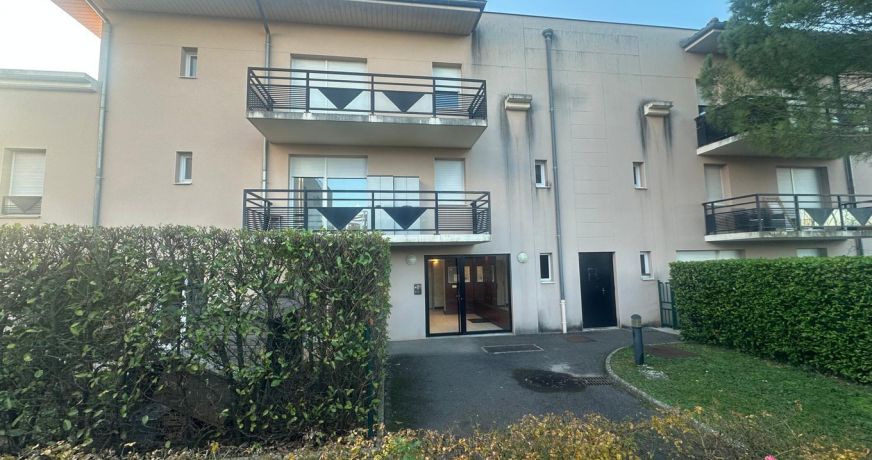 vente Appartement Meyzieu