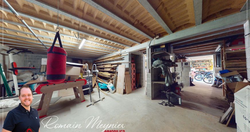 vente Maison Saint Jean En Royans