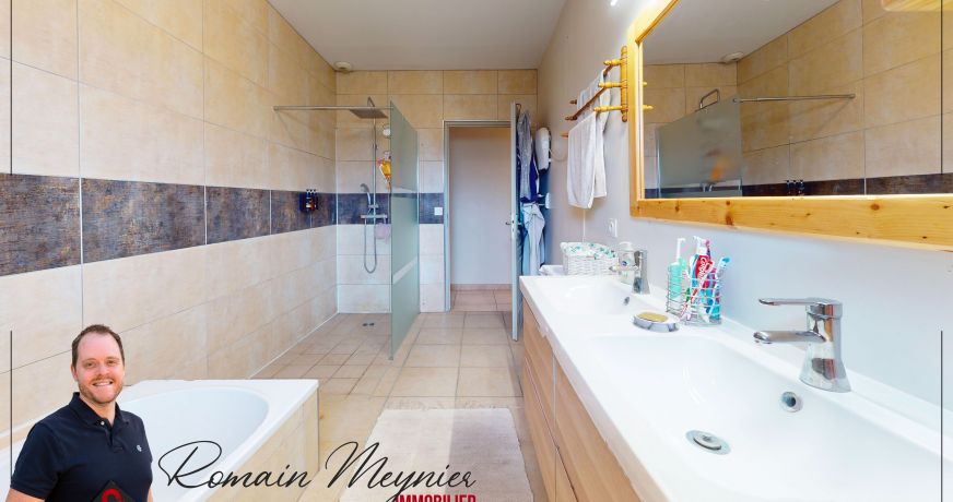 vente Maison Saint Jean En Royans