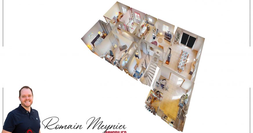 vente Maison Saint Jean En Royans