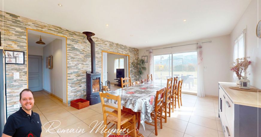 vente Maison Saint Jean En Royans