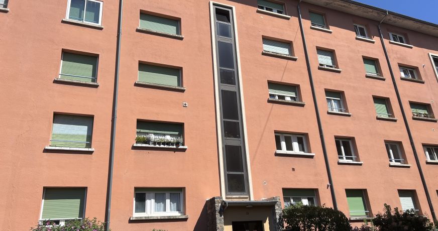 vente Appartement Belfort