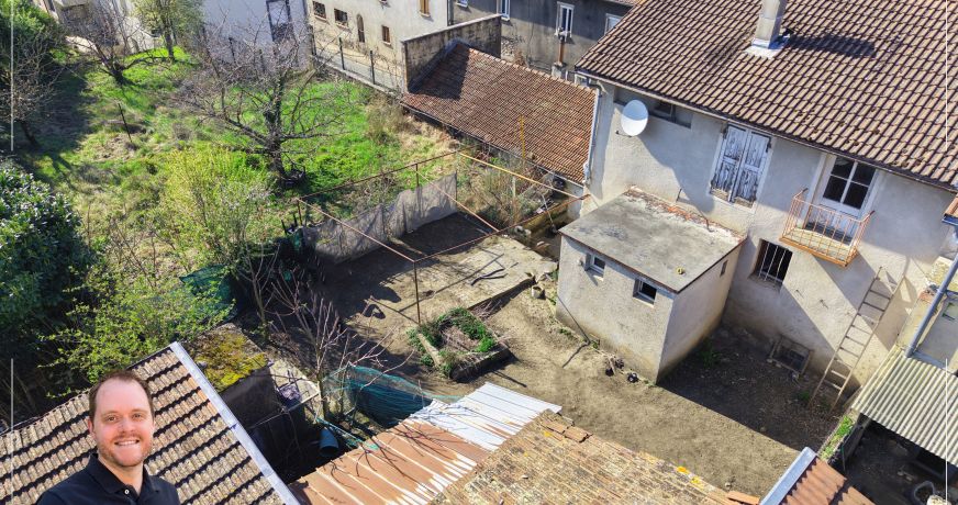 vente Maison Saint Marcellin