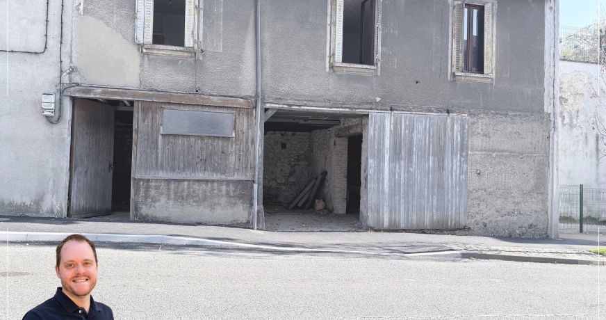 vente Maison Saint Marcellin