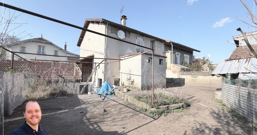 vente Maison Saint Marcellin