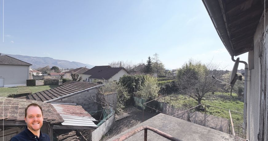 vente Maison Saint Marcellin