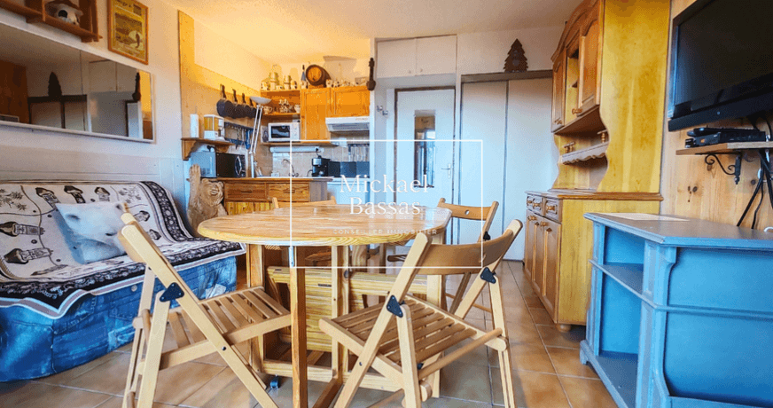 vente Appartement Les Angles