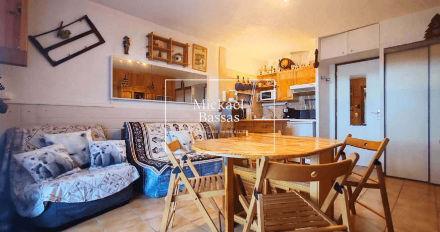 vente Appartement Les Angles