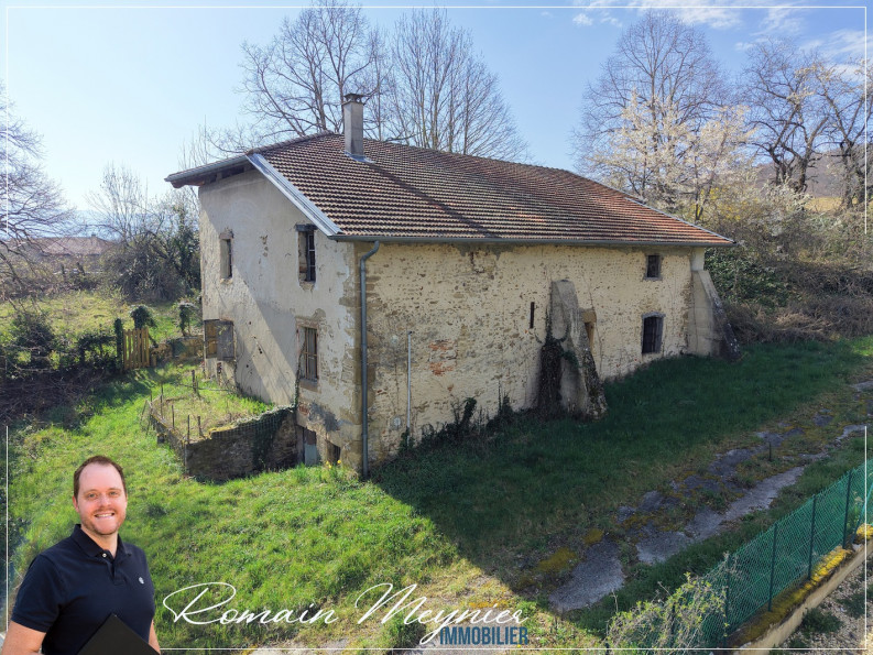vente Maison Saint Marcellin - Photo 1