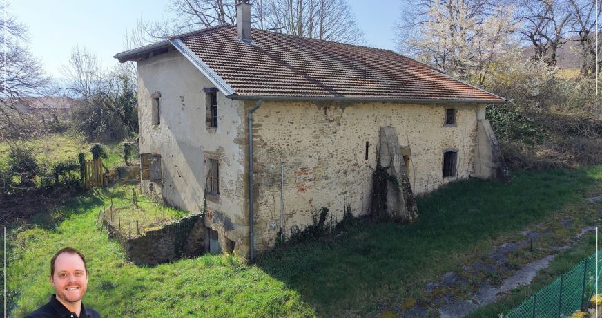 vente Maison Saint Marcellin