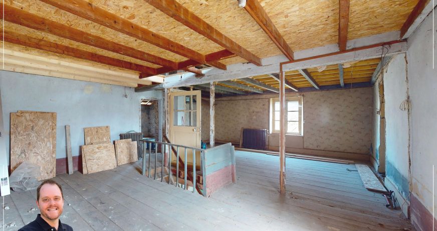 vente Maison Saint Marcellin