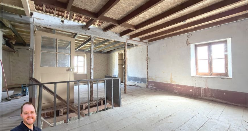 vente Maison Saint Marcellin