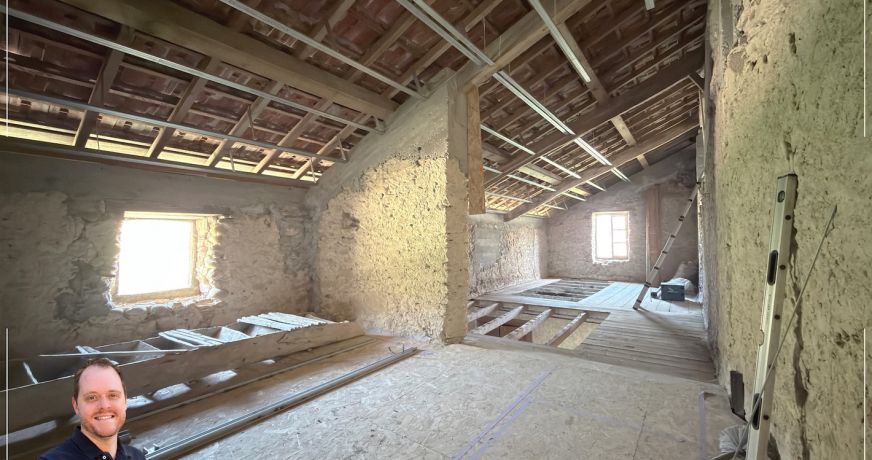 vente Maison Saint Marcellin