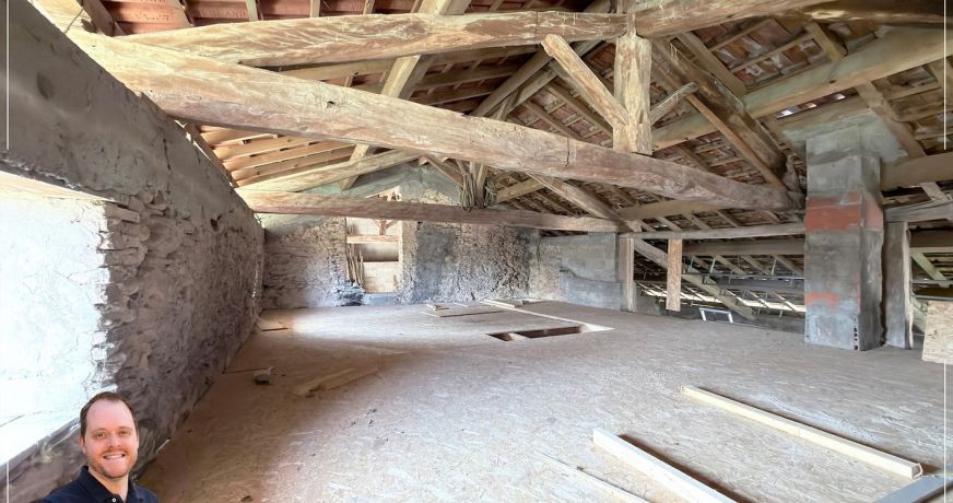 vente Maison Saint Marcellin