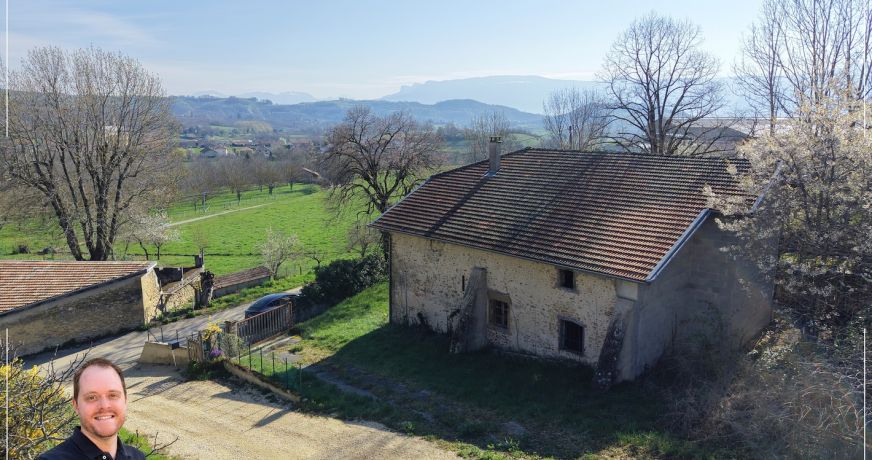 vente Maison Saint Marcellin