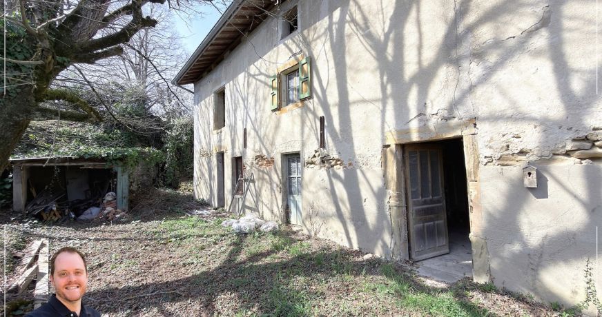 vente Maison Saint Marcellin