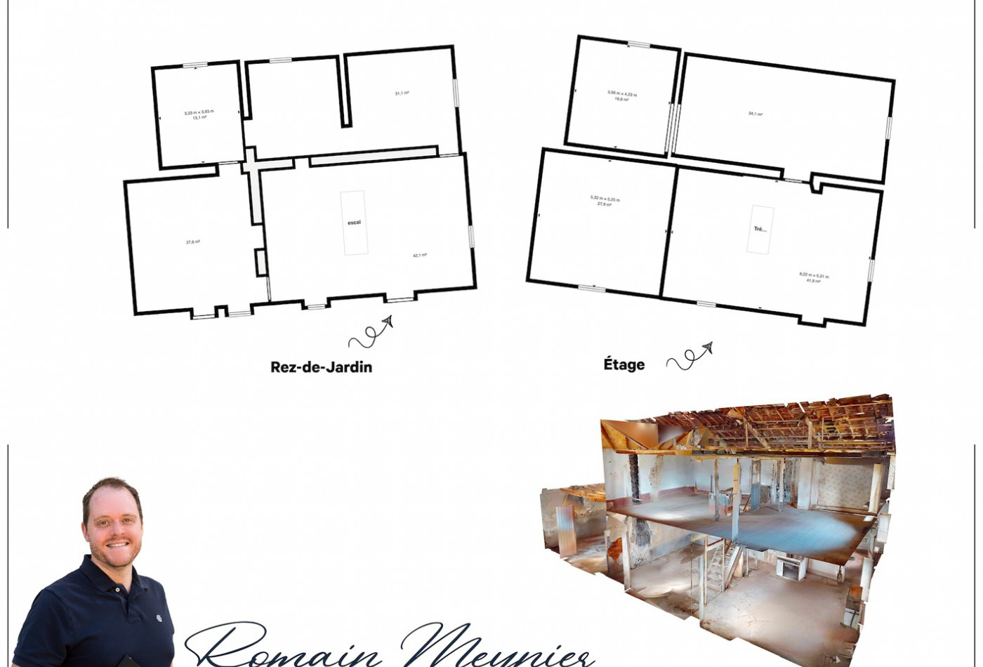 vente Maison Saint Marcellin - Photo 5