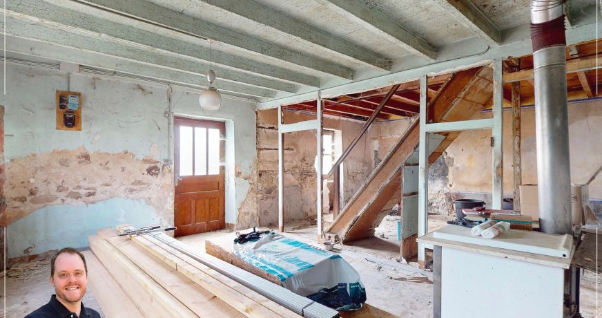 vente Maison Saint Marcellin