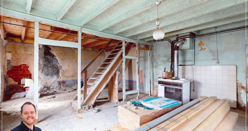 vente Maison Saint Marcellin