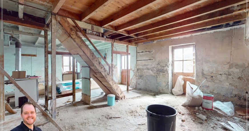 vente Maison Saint Marcellin