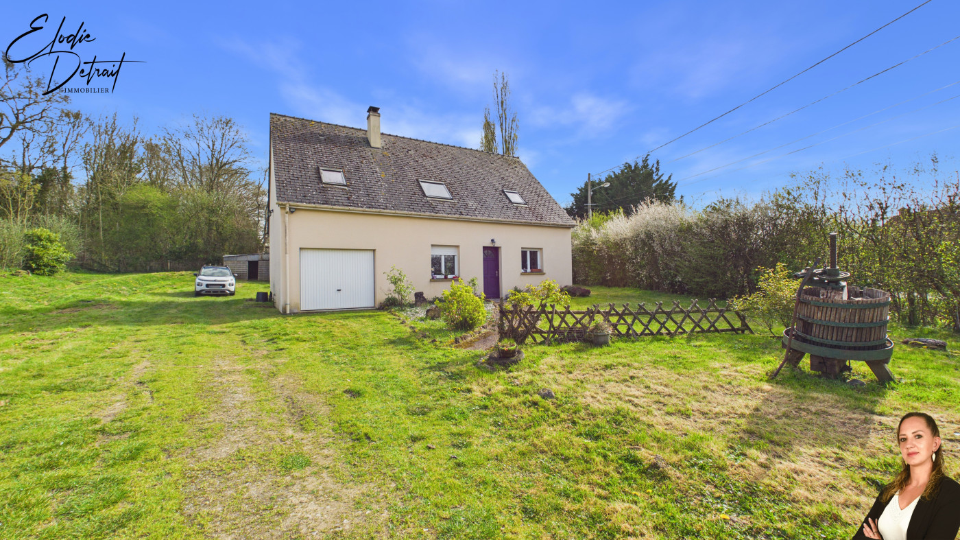 à vendre Maison Mézières Sous Lavardin - Photo 1