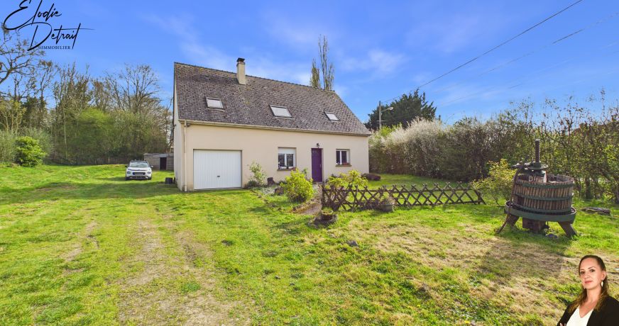 vente Maison Mézières Sous Lavardin