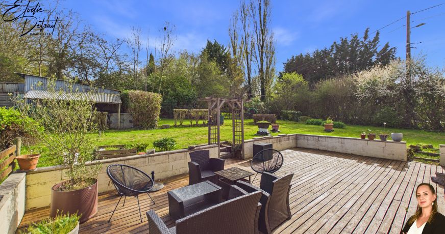 vente Maison Mézières Sous Lavardin