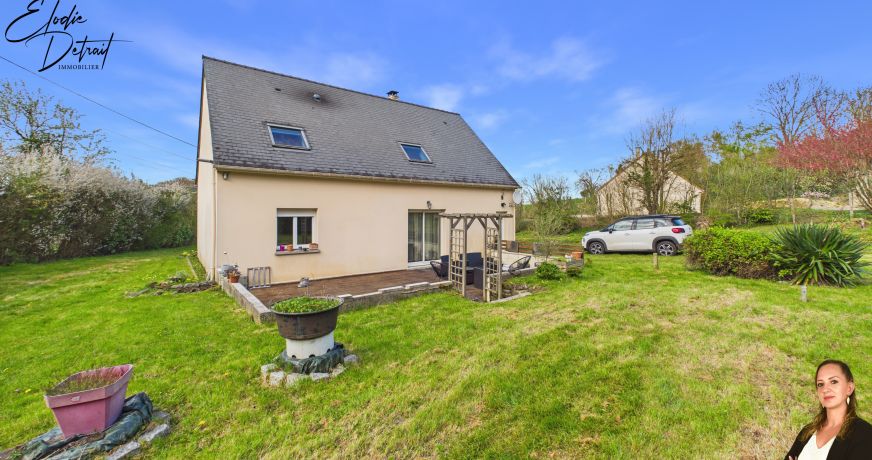 vente Maison Mézières Sous Lavardin