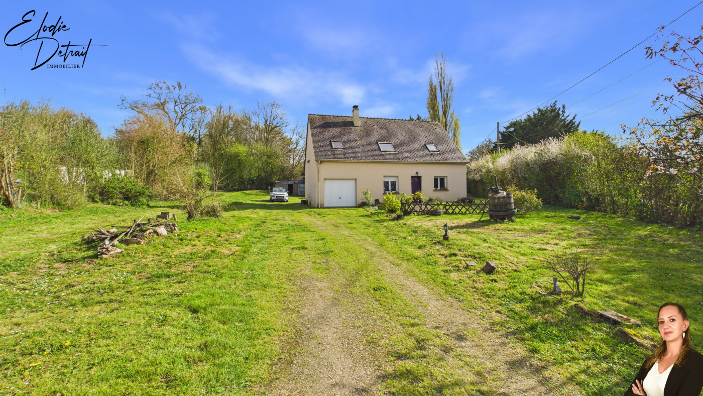 à vendre Maison Mézières Sous Lavardin - Photo 2