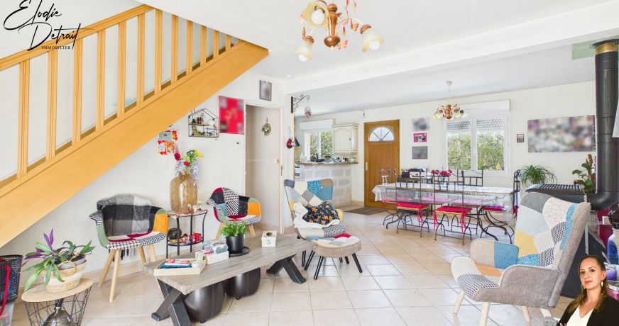 vente Maison Mézières Sous Lavardin