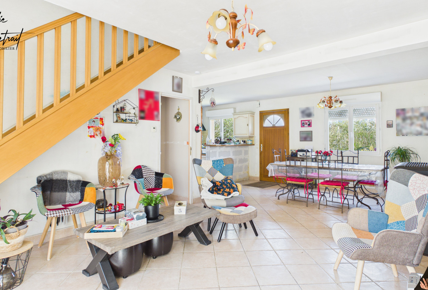 vente Maison Mézières Sous Lavardin - Photo 5