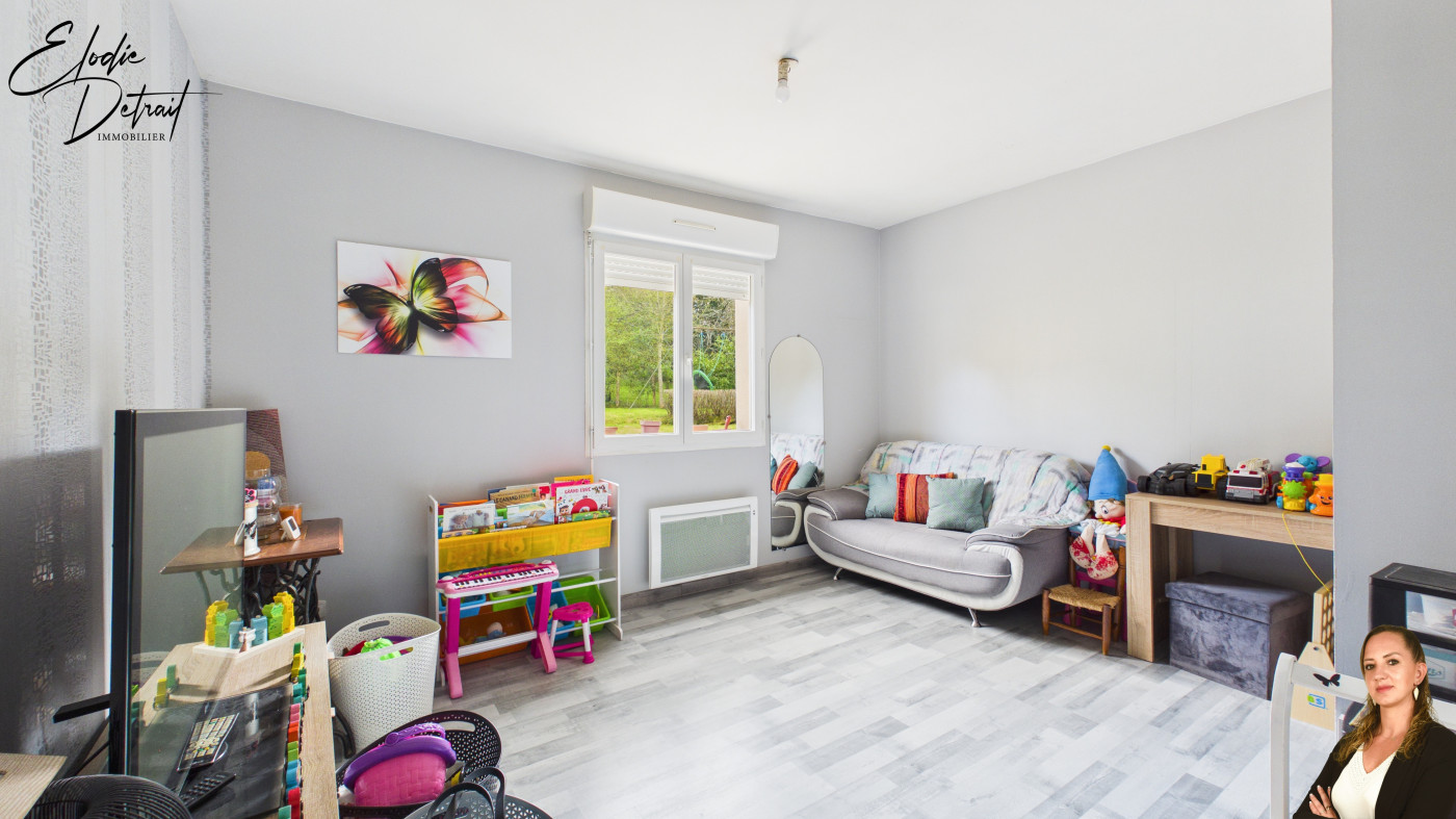 à vendre Maison Mézières Sous Lavardin - Photo 6