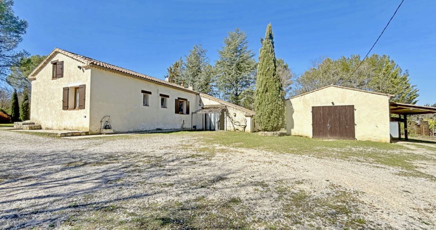 vente Maison Rians