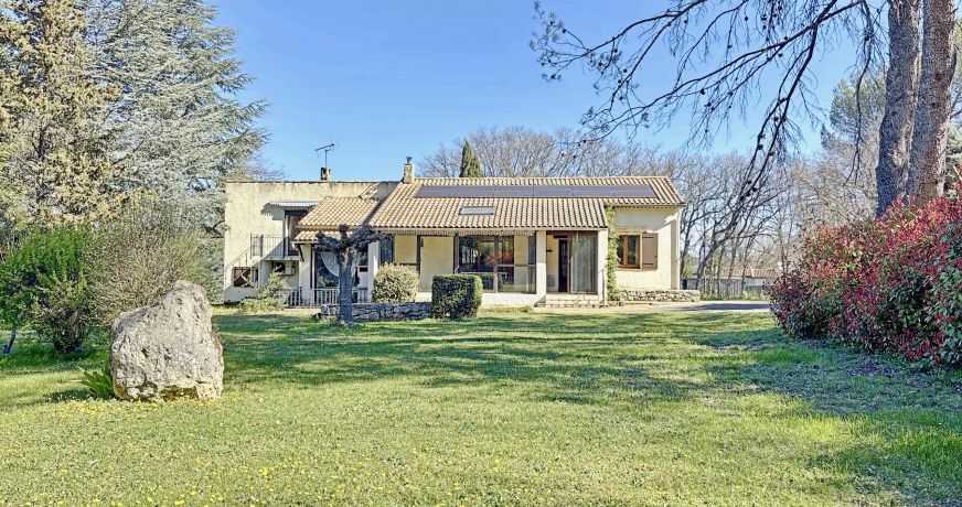 vente Maison Rians