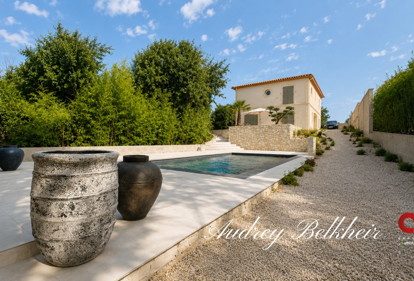 vente Maison Mauressargues - Photo 1