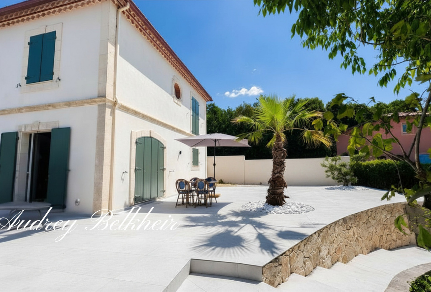 vente Maison Mauressargues - Photo 2
